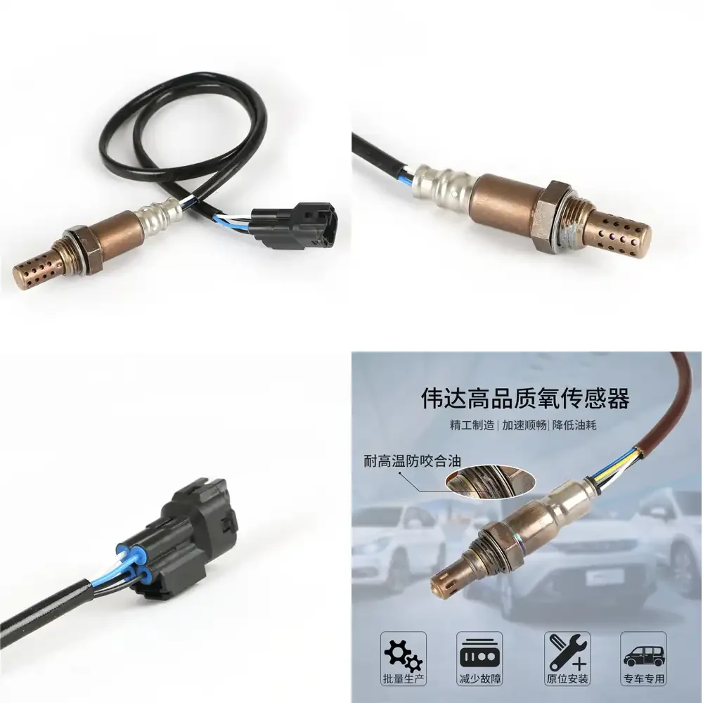 

Oxygen Sensor for Suzuki 234000-9032 Compatible Car Auto Parts Engine Emission Control Sensor for Vehicle Maintenance and