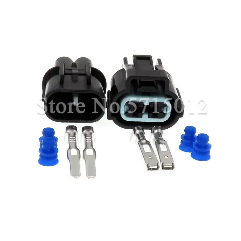 2 Hole PB045-02027 PB055-02840 Female Male Automotive Connector Car Auto Socket