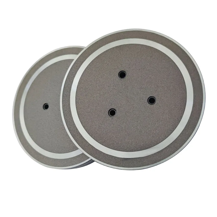 Factory Wholesale Price Disco Ceramic Bond Chuck Table High Efficiency