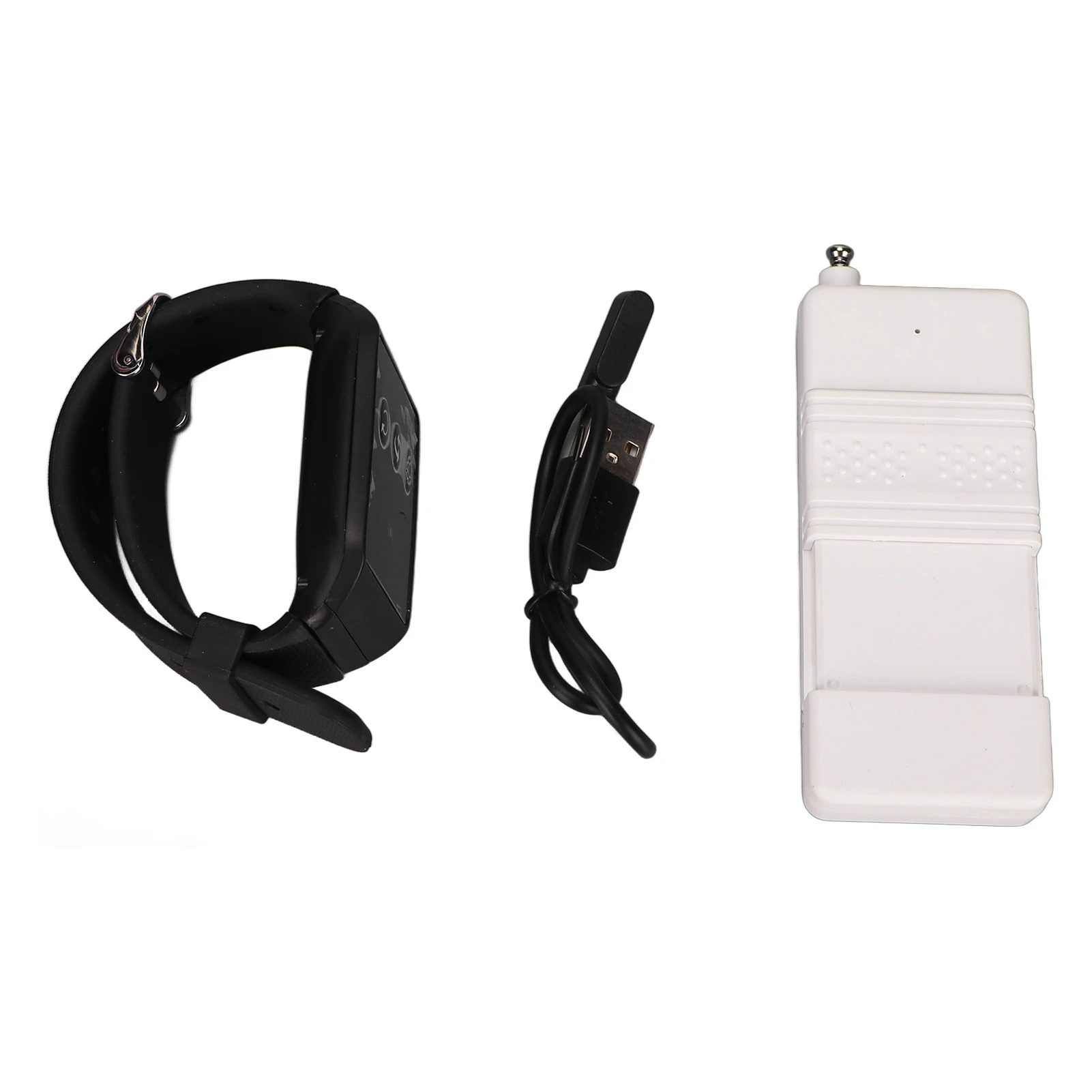 Wireless Caregiver Pager SOS Call Button Transmitter Receiver Nurse Alert System Long Range Loud Alarm Easy for Elderly Patient