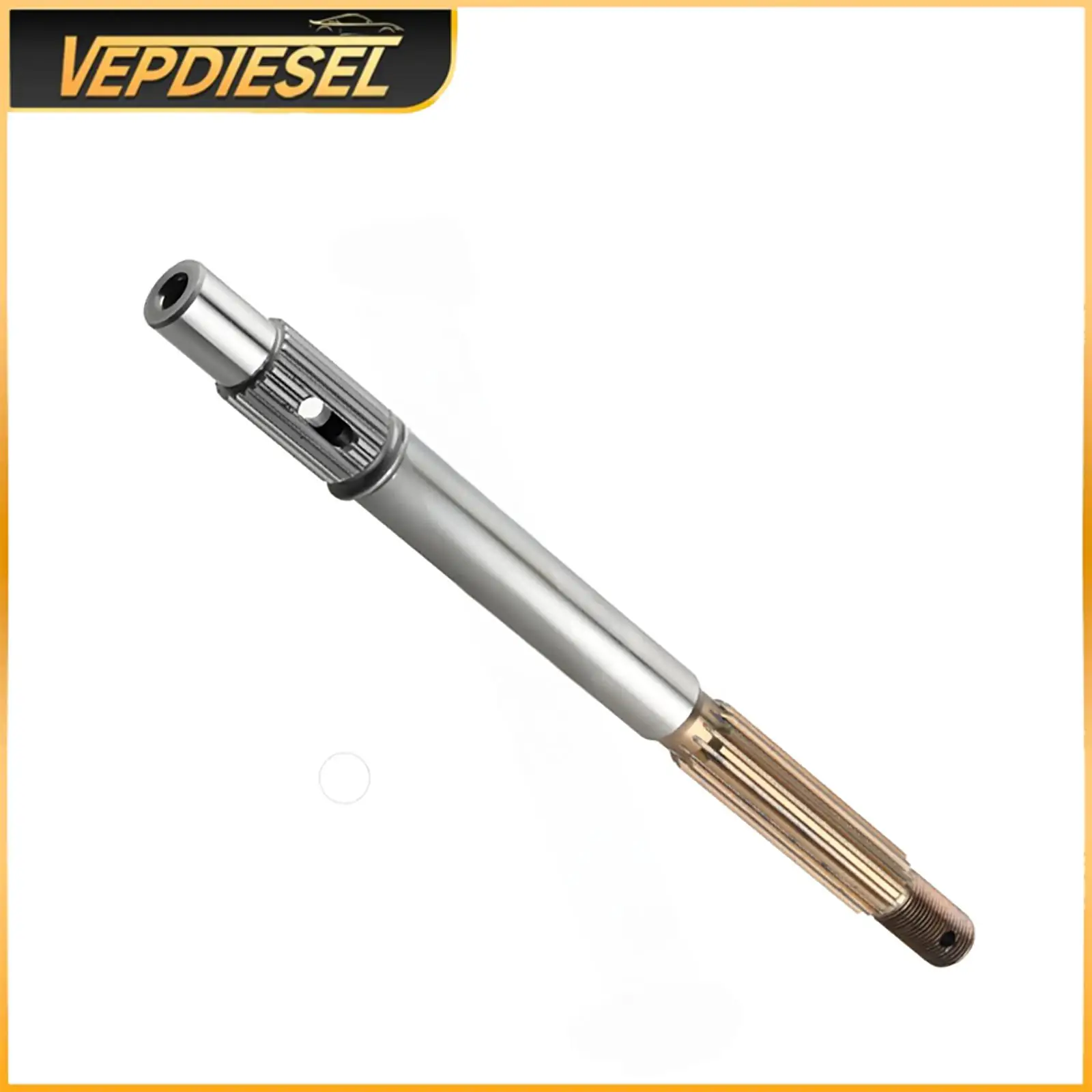 

57610-94403 Propeller Shaft for Suzuki Outboard DT40 DF40 DF50 DF60 Trolling Motor 5761094402000 57610-94402 5761094402