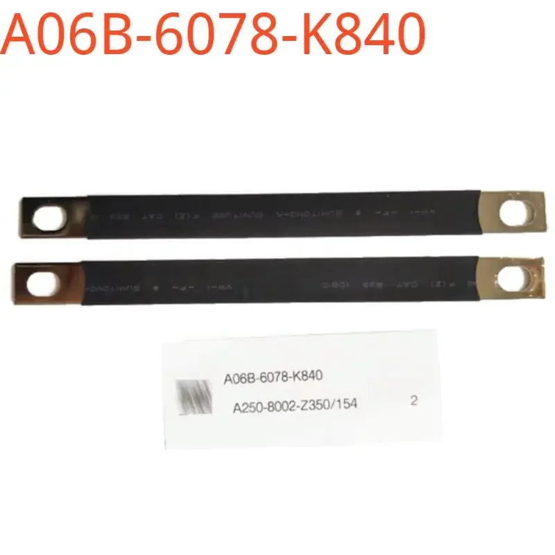 FANUC Fanuc Original Short Circuit Rod A06B-6078-K840 A06B-6078-K841