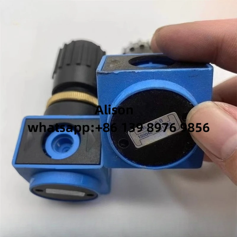 

Оригинальный редукционный клапан давления MS4-LR-1/8-D7-AS 529425