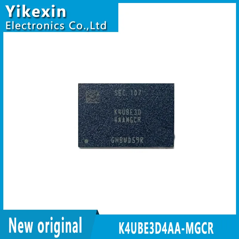 K4UBE3D4AA-MGCR FBGA-200 new original FLASH memory chip