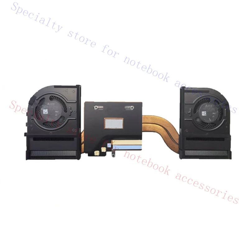 A+  New for lenovo ThinkPad P1 Gen7 5H41N50918 heatsink fan integrated graphics