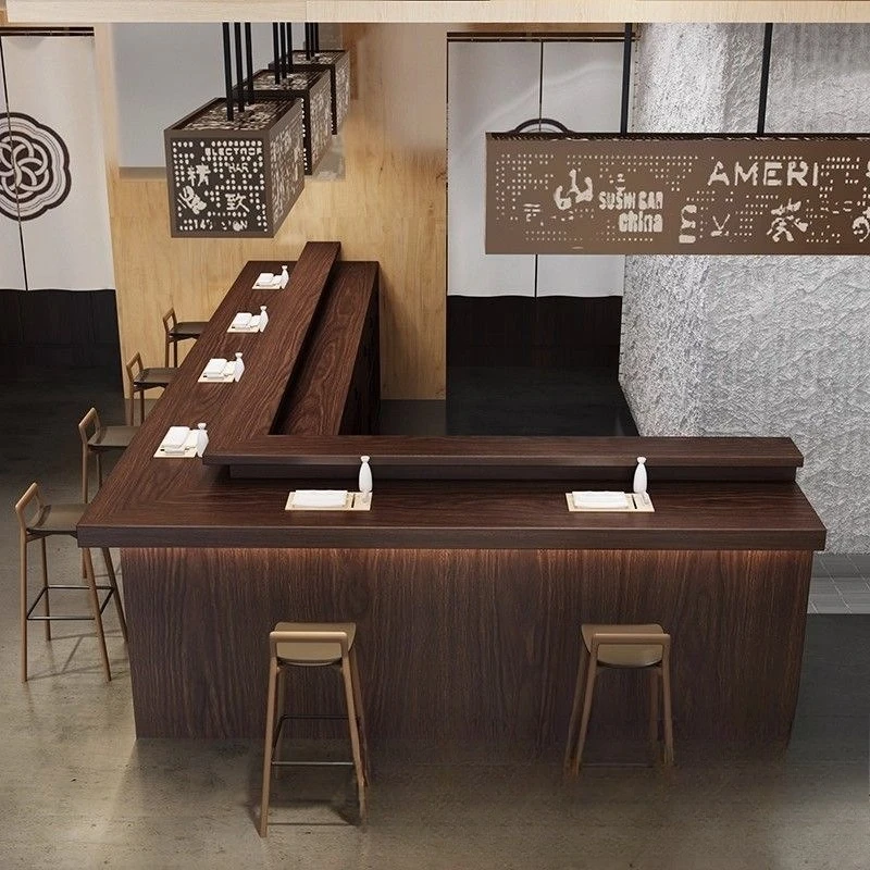 Sushi Restaurant Bar Cafe Restaurant Open Bar Table checkout page