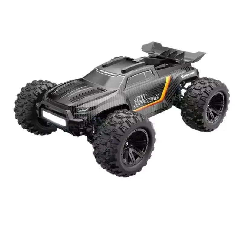 HYPER GO 12212 1:12 Scale 4WD RC High Speed 60KM/H Off Road Truck Metal Transmission Racing Remote Control Electric Toy For