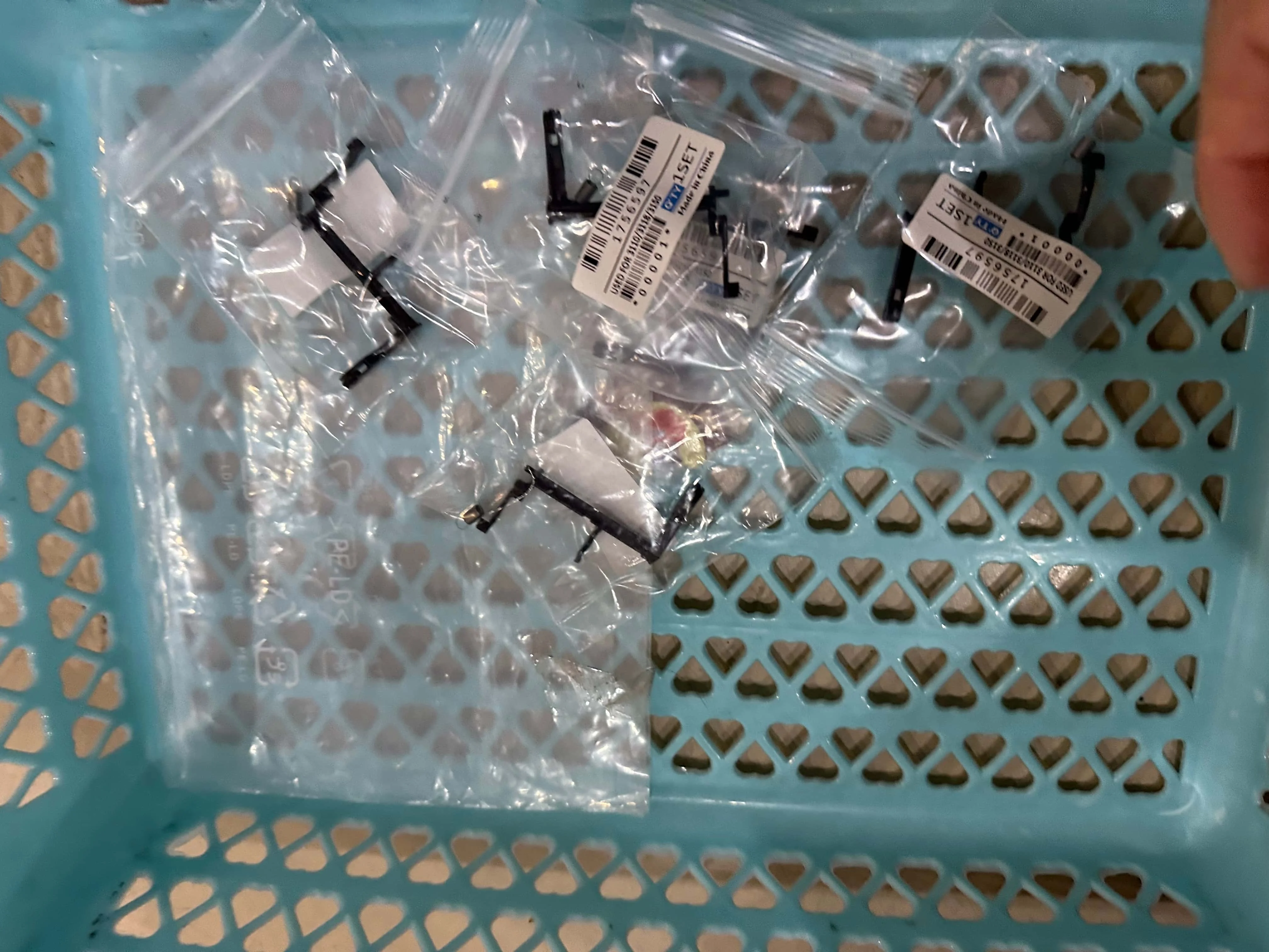 

50X 1756597 Lever Sensor Detector for EPSON L1110 L3100 L3110 L3150 L3151 L3160 L5190