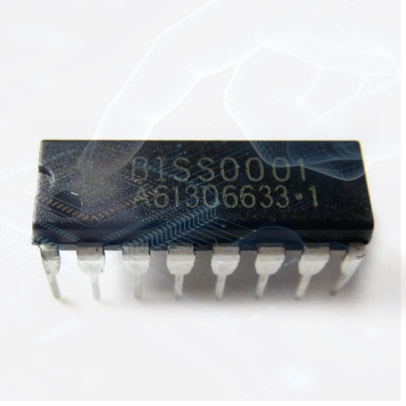 (5-10-20-30-100PCS) 1 DIP-16 BISS0001 IC Chip