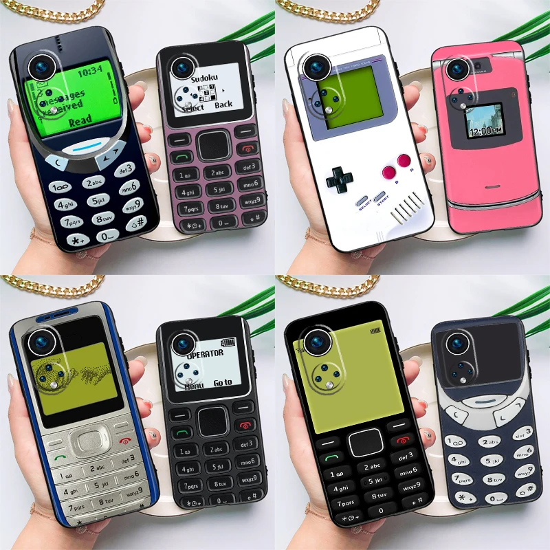 Retro Mobile Phone … - image