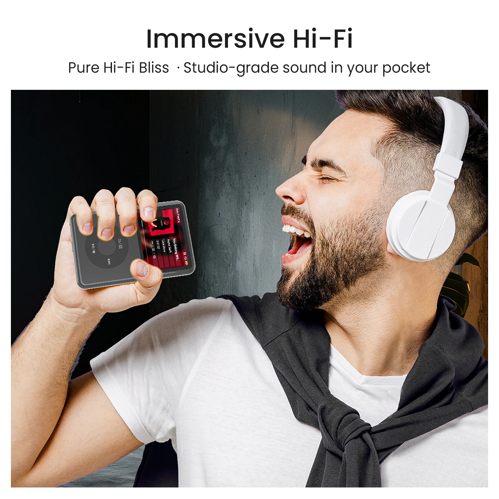 64GB Reproductor MP…