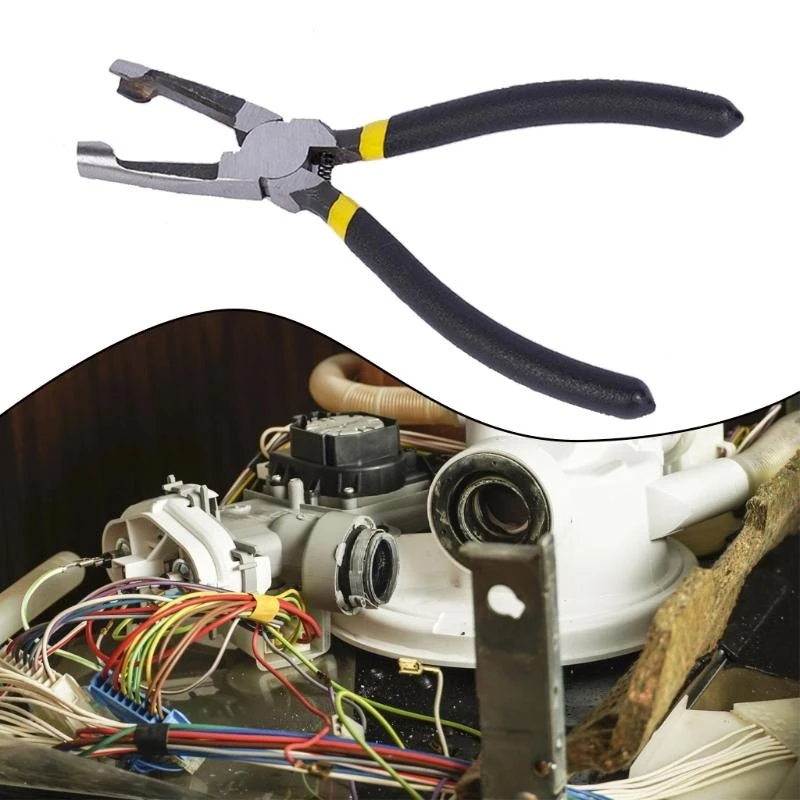 D84F Anti-Corrosion Special Tool Pliers for Maintenance for Pixel Module Plug Lamp Repair Dot Word for DIY Work Friend