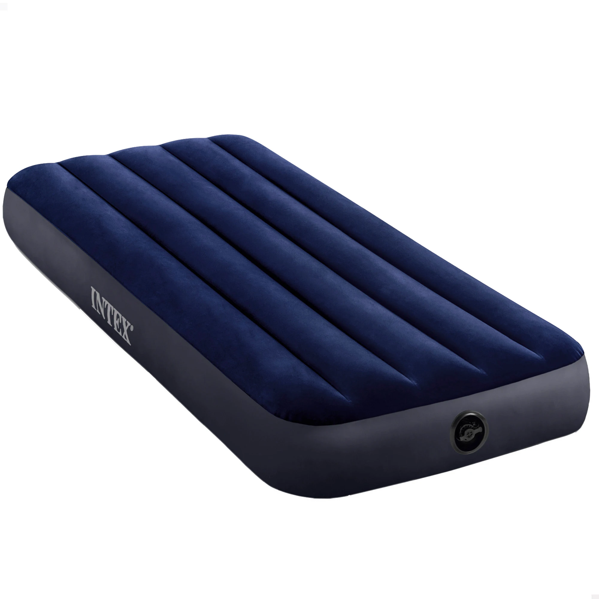 INTEX hard-Beam Classic Downy Single air bed, inflatable mattress bed, inflatable mattress camping, inflatable mattress, inflatable mattress, inflatable mattress, air bed for camping, inflatable mattress, inflatable double bed