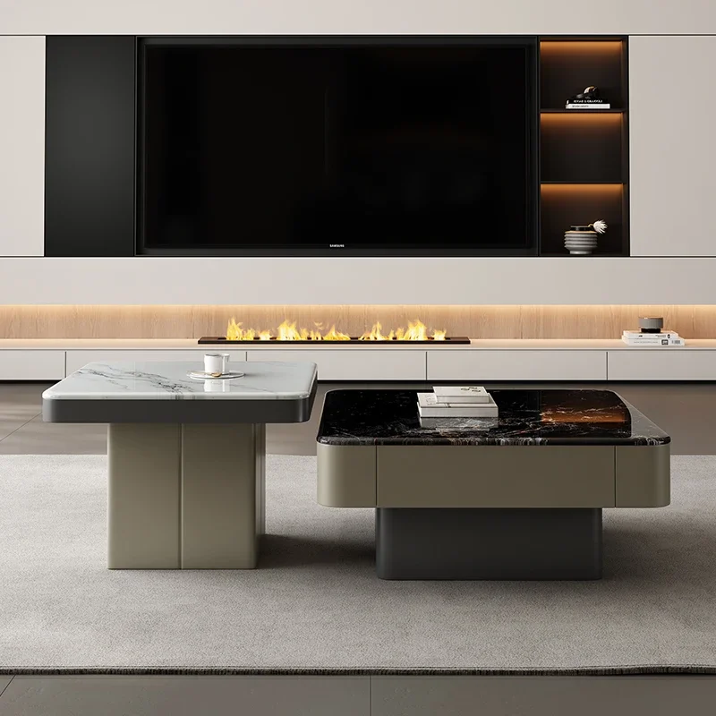 

Coffee Table European Elegant Beauty Coffee Tables Modern Simple Luxury Unique Quality Mesa De Centro Sala Home Furniture