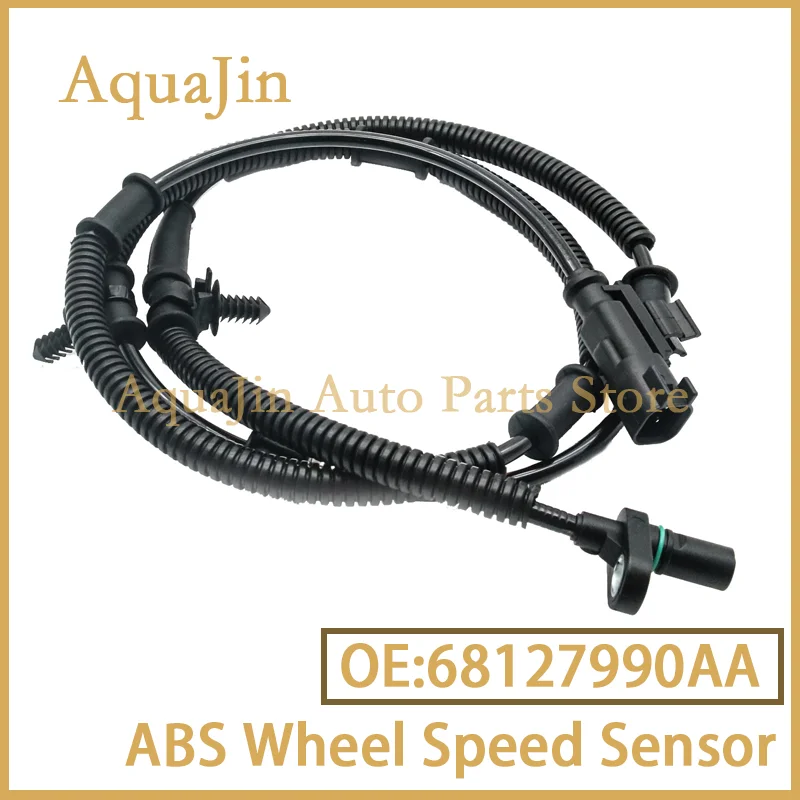 

68127990 Датчик скорости заднего левого и правого колеса AA для Chrysler Town Country Dodge Grand Caravan Ram C V OE 68127990 АБ 68127990 АК
