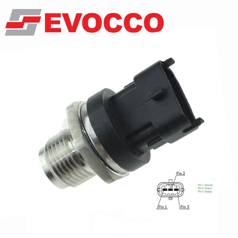 

0281006309 0 281 006 309 Diesel Common Rail CR Fuel Injection High Pressure Sensor Regulator For LANCIA THEMA 3.0 D 0445216050