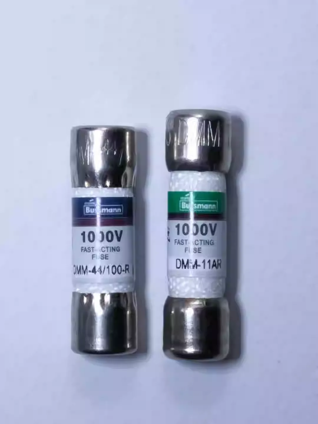 

10 шт. предохранителей для мультиметра BUSS DMM-11AR DMM-44/100-R, 11А 440мА, 1000В