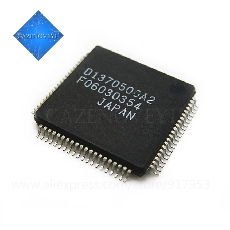 

1pcs/lot D1370500A2 D1370500 QFP-80 In Stock