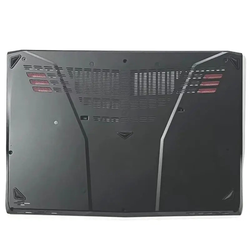

New For MSI GS40 6QD MS-14A1 Laptop Upper Case Palmrest Cover/Bottom Base Cover Lower Case
