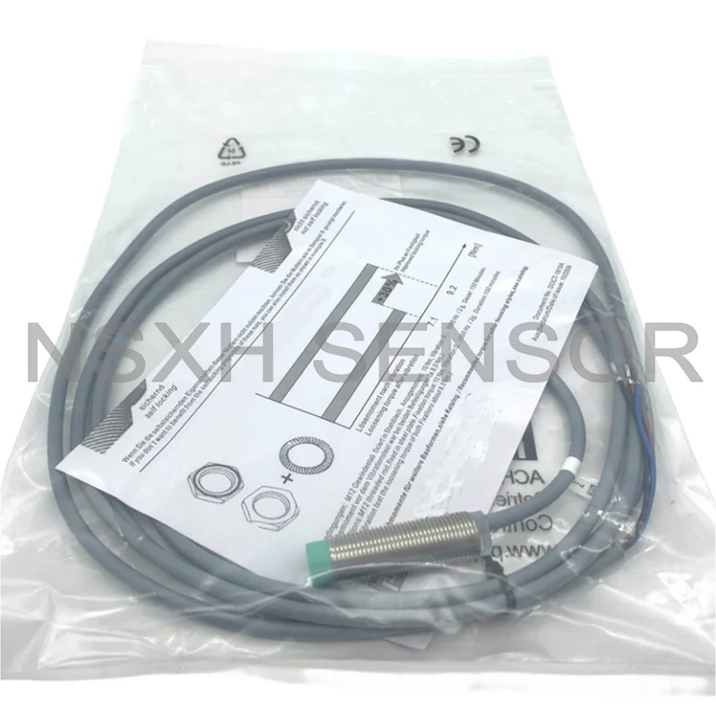 

New High Quality NBN4-12GM40-E2 NBN4-12GM40-E0 NBN4-12GM40-A2 NBN4-12GM40-A0 P+F Proximity Switch Sensor