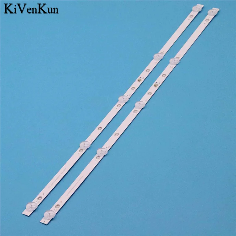 

LED Backlight Strips For Hoffson A32HD400 Bars KJ32D05-ZC62AG-03 02 5S1P 303KJ320054 KJ320M21 Kits Array Array Matrix Line Tapes