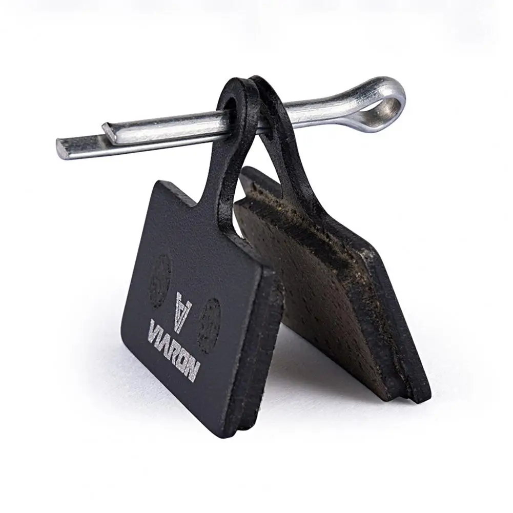 

1 Set MTB Bicycle Hydraulic Disc Ceramics Brake Pad Seamless Fit Mute Braking Semi-metal Disc Brake Mats for Cycling Bike Part