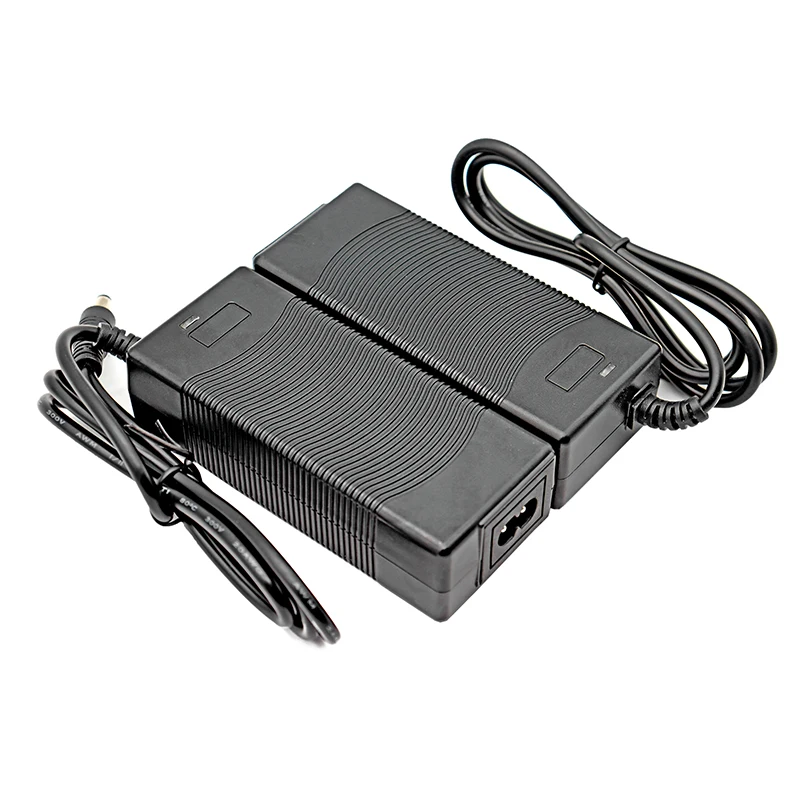 14.8V 24V 29V 36V 48V 52V 60V 72V 2A Lithium Battery Charger For 16.8V/25.2V/29.4V/42V/54.6V/58.8V/67.2V/84V Cell Smart charging