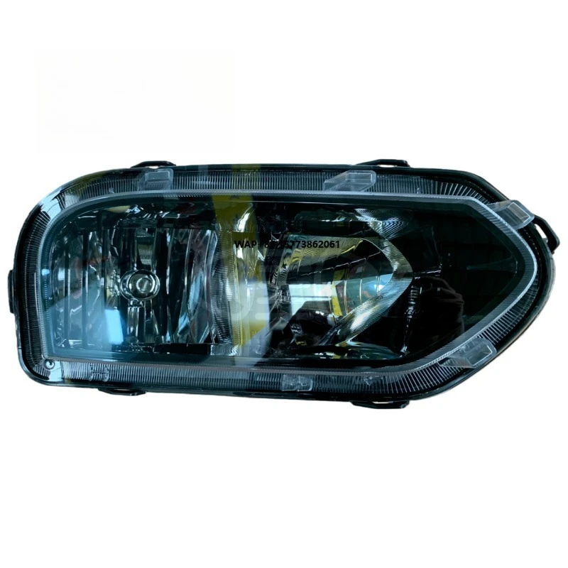 1 Set for Renault S.A E-Novo/City K-ZE Headlights Genuine Second-Hand Unit 70W 4000LM Universal Fitment Fully Functiona