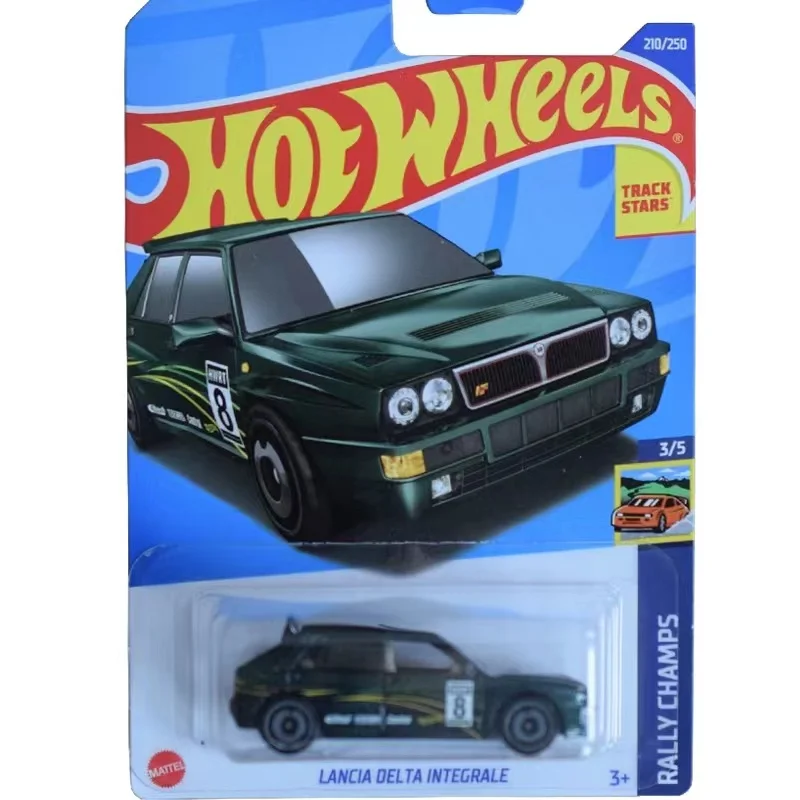 

2022-210/2021-51 Hot Wheels Cars LANCIA DELTA INTEGRALE 1/64 Metal Diecast Toy Vehicles