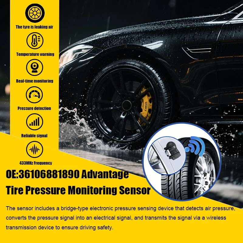 Thumbnail 2 - #18 Latest TPMS Sensors Offers