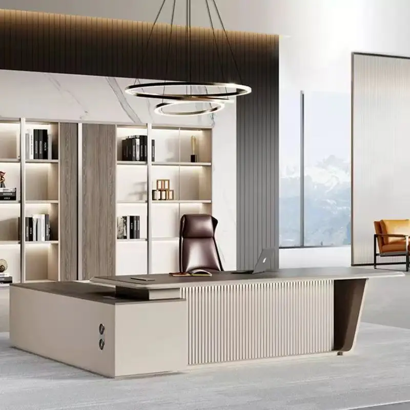 %-Modern Design Style Office Furniture, Including Executive Desks, Wooden Desks, and Luxury Office Furniture Sets*