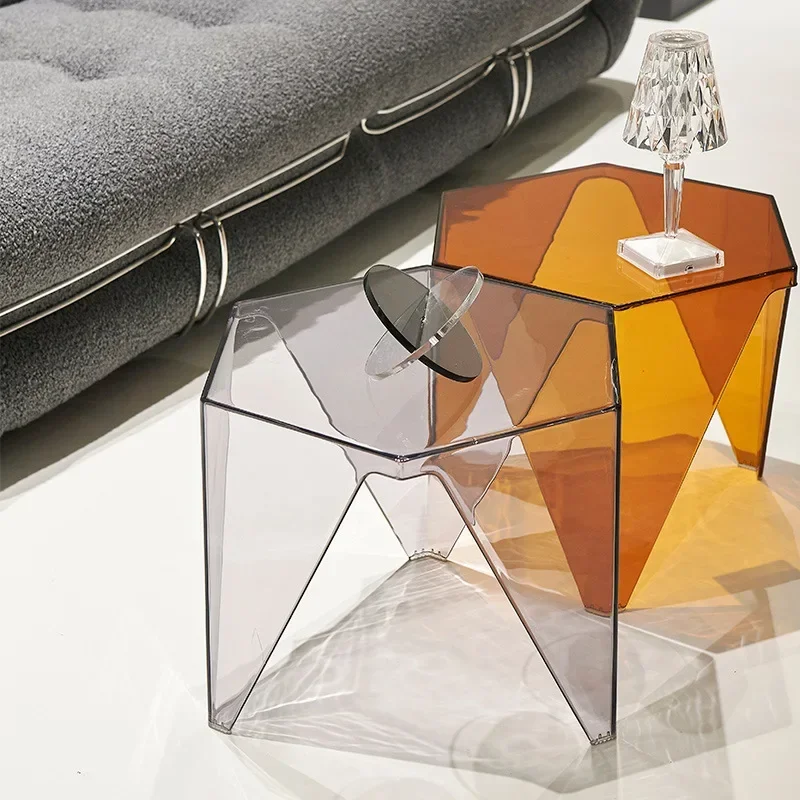 New Model Nordic Coffee Table Medieval Geometric Edge Table North Small Apartment Household Coffee Table Small Table