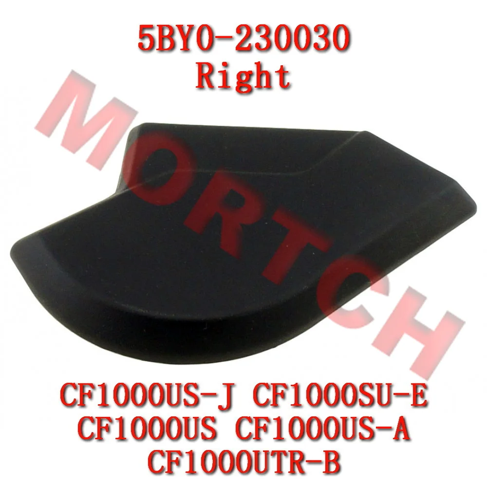 Right RH Armrest Cushion Mat 5BY0-230030 for CFMoto ZForce 950 1000 1000EX H.0. SPORT CF1000SU-E CF1000US CF1000US-A CF1000UTR-B