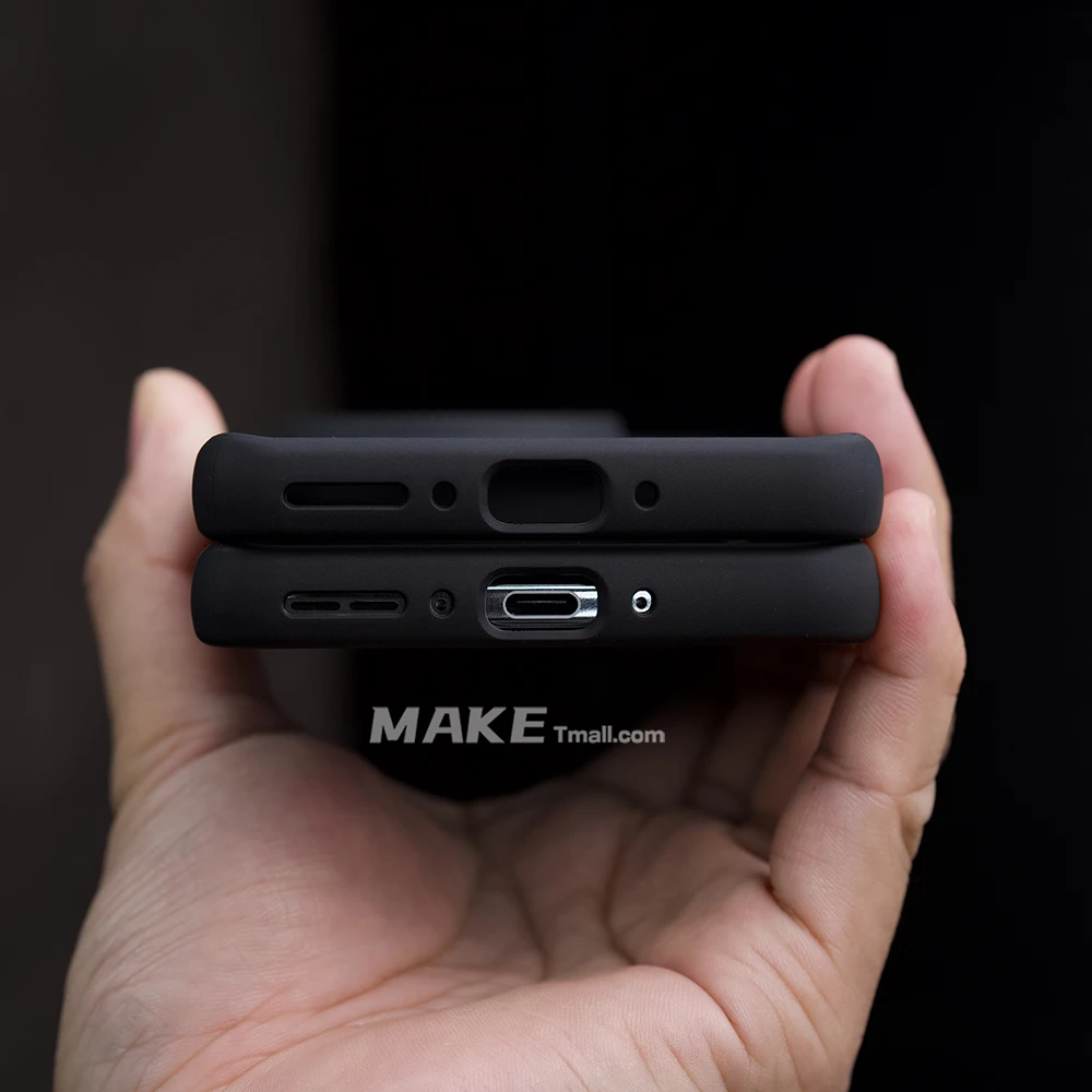Hülle für OnePlus 13 13R ACE5 Pro Luxuriöse Matte Magnetische Rückabdeckung für OnePlus 13 Kabelloses Laden Bumper Funda – Detail 9