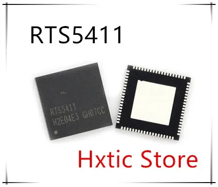 НОВЫЙ 10 шт./лот RTS5411 RTS5411-GR QFN-76 IC