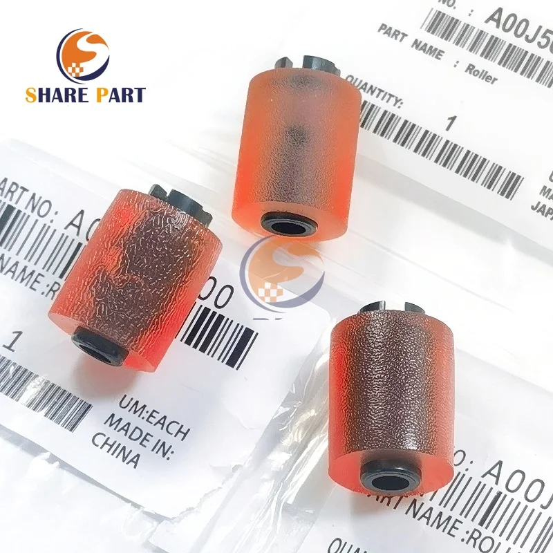 

1pc A00J563600 A00J-5636 Pickup Roller for Konica Minolta C200 C203 C220 253 C280 C353 360 C451 C452 C550 C552 C650