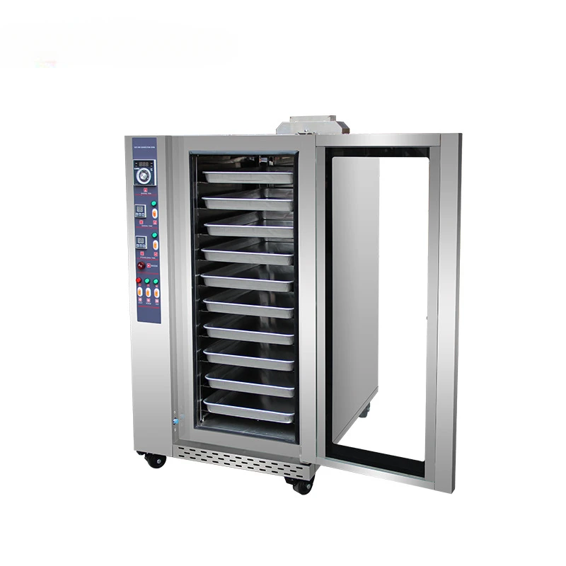 

Commercial Hotel Bakery Baking Oven Convection Oven 5 plates, hot air circulation oven, combination oven