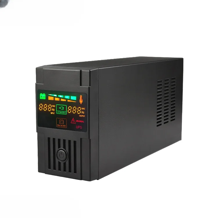 Manufacturer Supplier 450va~3000va Off Line Line Interactive Off-line Ups With Overload And Short-circuit