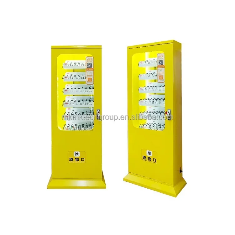 New arrival automatic cold drinks beverage vending machine with fashion design