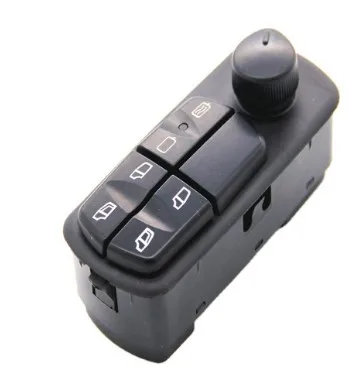 

0025455113 панель управления, дверь, сторона водителя для Mercedes-Benz 0055452413