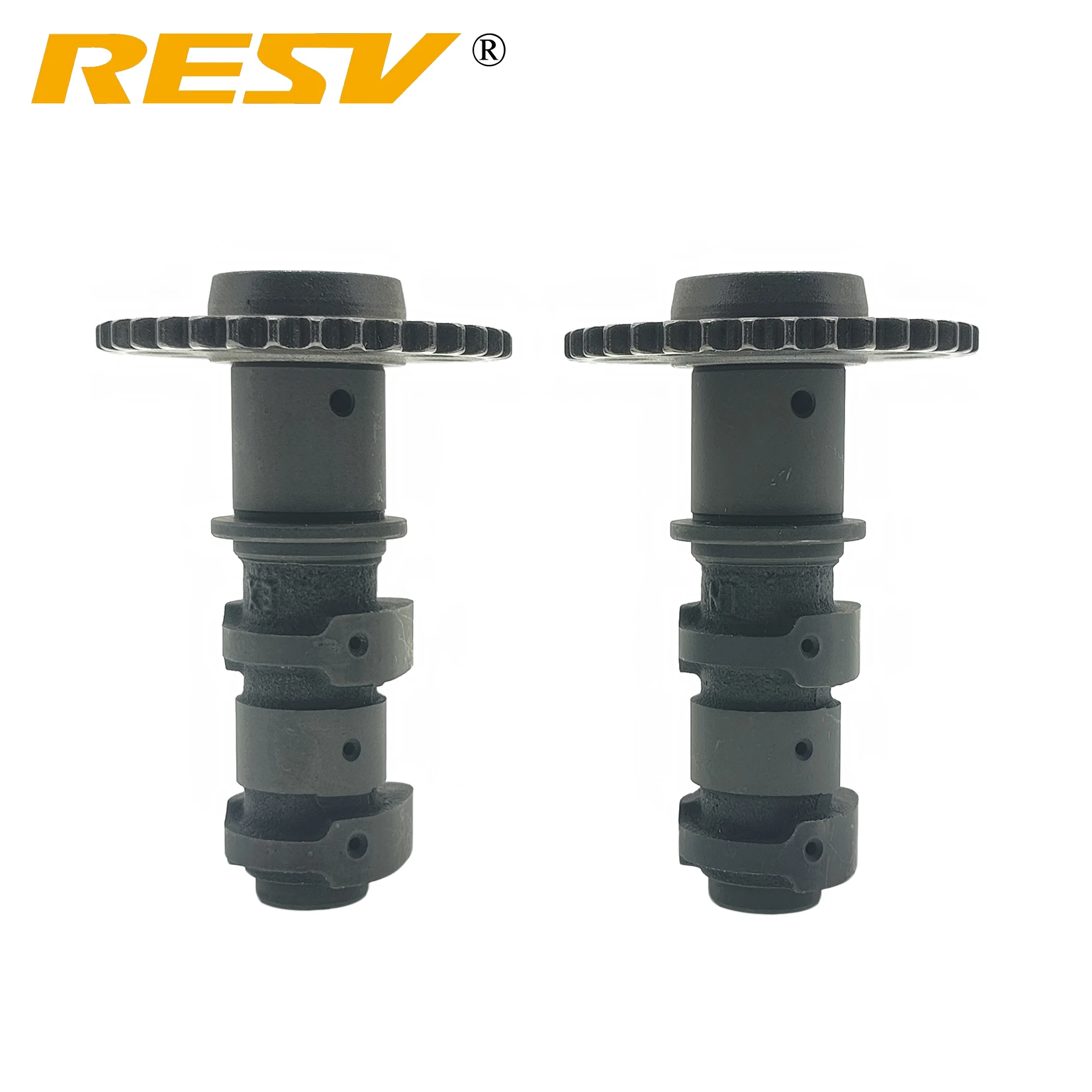 RESV for Honda CBF250 2004-2009 XR250 TORNADO 2001-2021 CBX250 TWISTER 2001-2010 CBF XR CBX 250 250CC Camshaft Cam Shaft