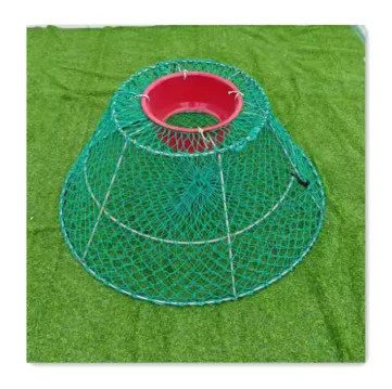 

European Deep Sea King Crab Snow Crab Cage Aquaculture Trap Lobster Fishing Pot