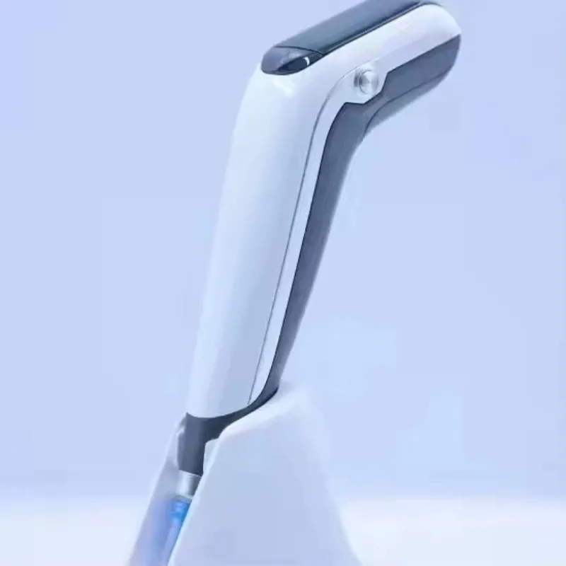 Portable Anti-Aging Wrinkle Removal Beauty Pen Oxygen Injection Skin Care Device with Disposable Cartridge UK EU US CA Plug