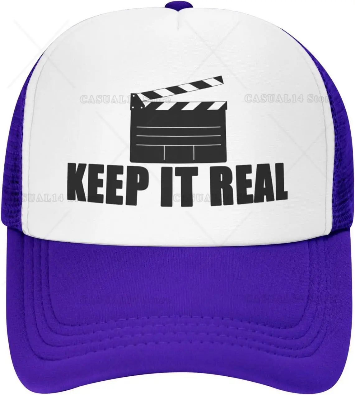 Filmmakers Film Lovers Gift Snapback Hats Men Snapback Hats Trendy Keep It Real Vintage Cap