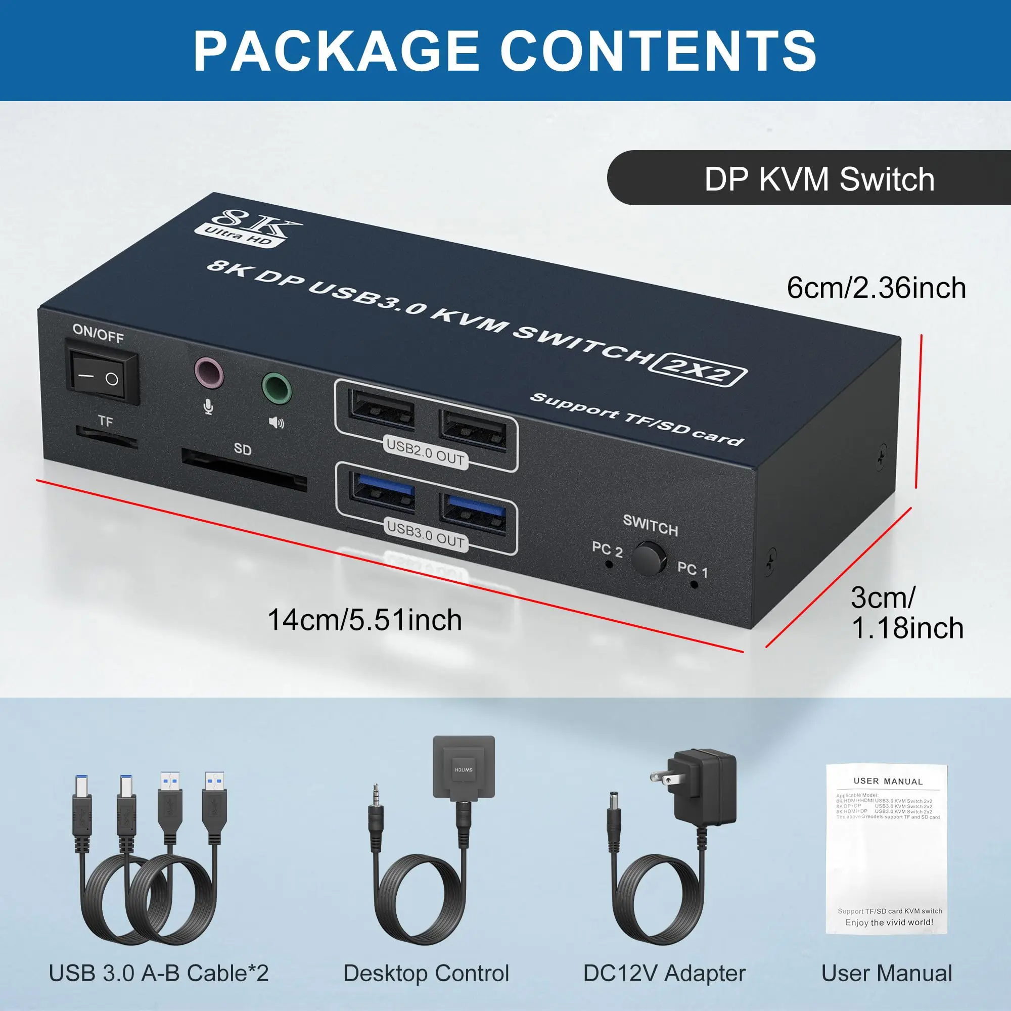 Variant: with US PLUG