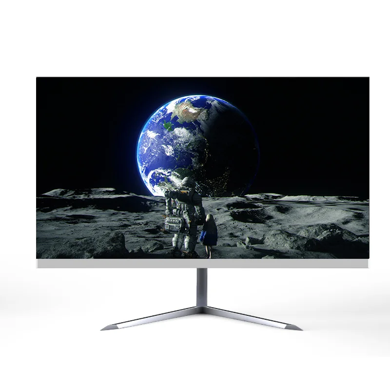 Monitor de ordenador HD barato, pantalla LED para juegos, lcd, 24, 27, 32 pulgadas, todo en uno, venta al por mayor, nuevo