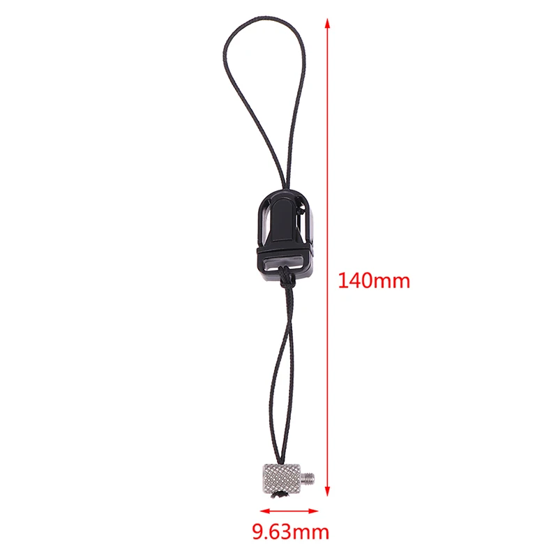 Magnetic Phone Holder Anti-lost Strap Rope for DJI OM5/4/SE Anti-drop Lanyard