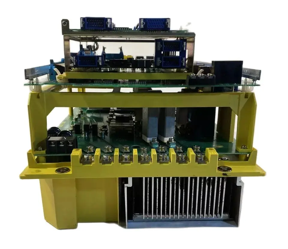 A06B-6064-H312 Fanuc Servo Drive Power Supply Module Tested Ok A06B 6064 H312
