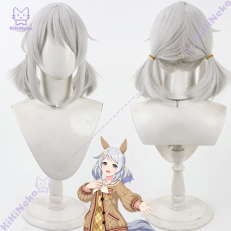 Perruque de cosplay Anime Umamusume Hishi Miracle, nouveau costume, Pretty Derby Forever Young, pour Comicon, fête, adultes, femmes, hommes
