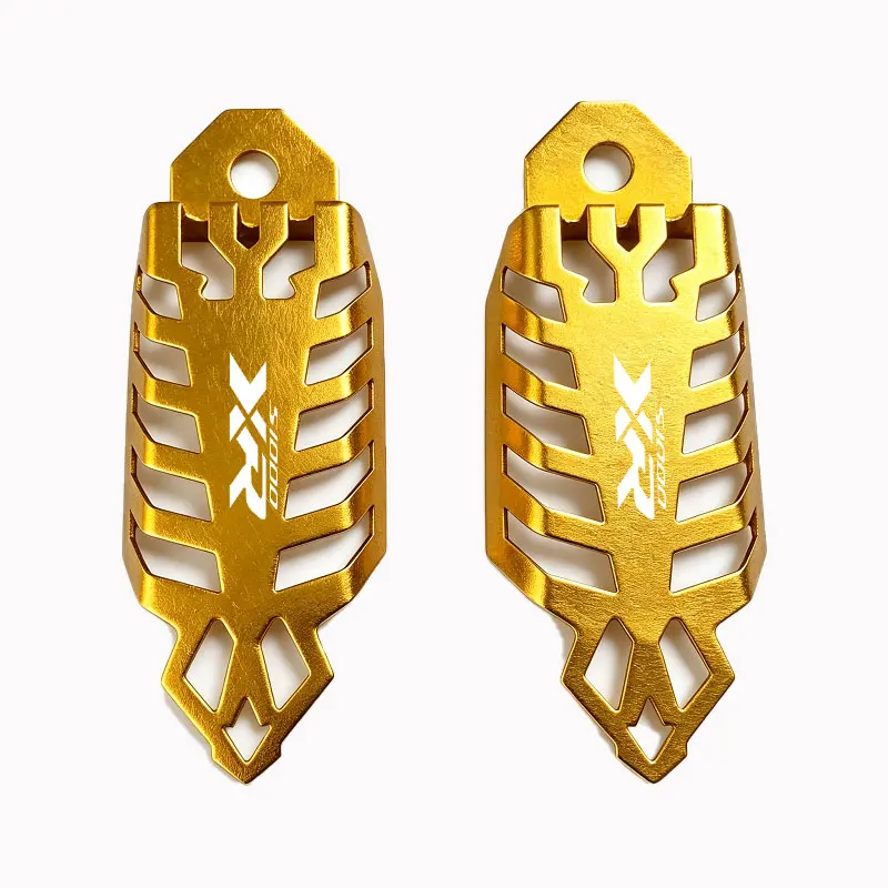 For BMW S1000XR S1000 XR S1000 XR Motorcycle modification shock absorber scratch resistant rear shock absorber decorative cover